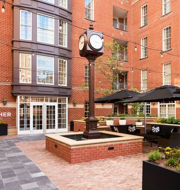 Archer Hotel Old Town Alexandria