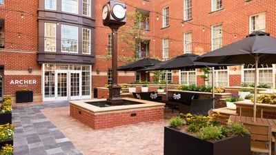 Archer Hotel Old Town Alexandria