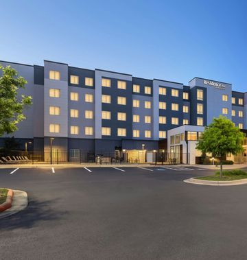 Residence Inn San Marcos
