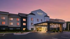 Fairfield Inn & Suites St Augustine I-95