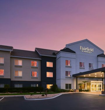 Fairfield Inn & Suites St Augustine I-95