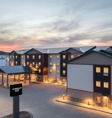 TownePlace Suites by Marriott Minot