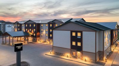 TownePlace Suites by Marriott Minot
