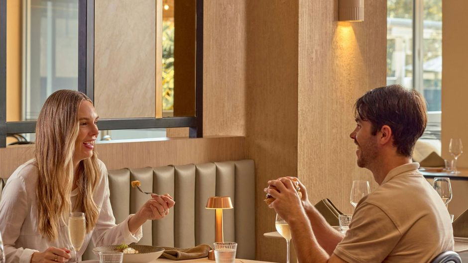 Courtyard by Marriott Darwin Restaurant