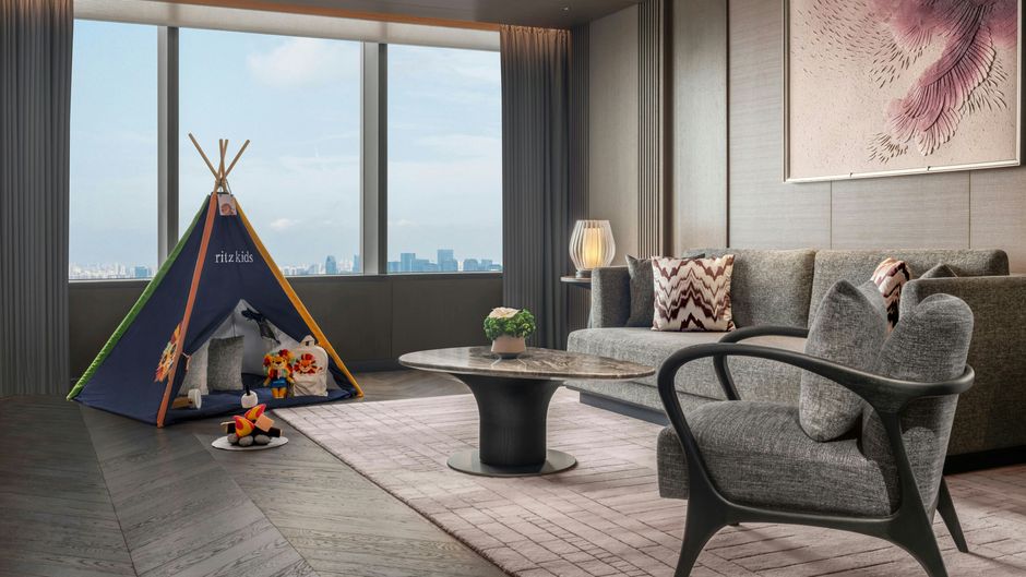 The Ritz-Carlton Wuhan Other