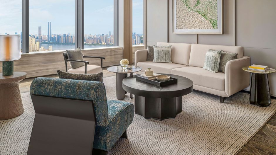 The Ritz-Carlton Wuhan Spa