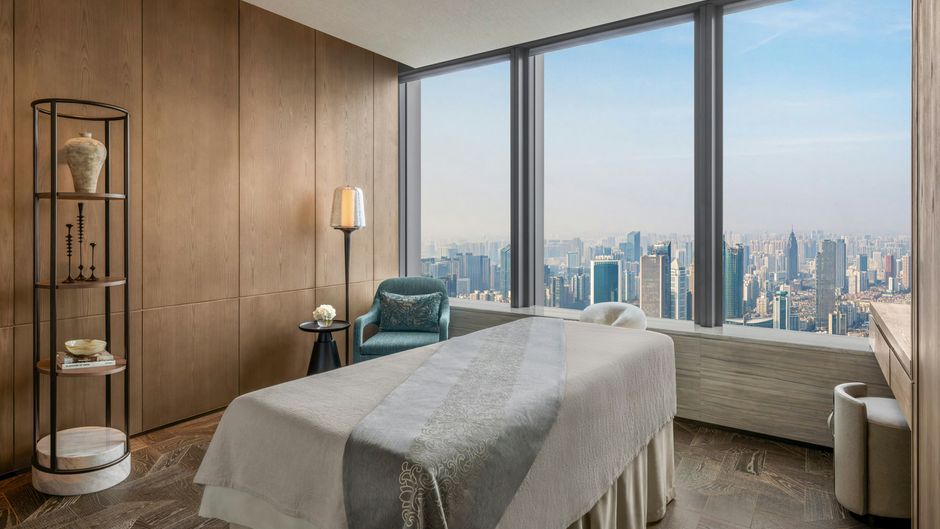 The Ritz-Carlton Wuhan Spa