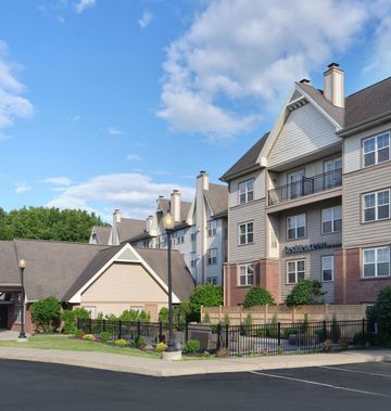Residence Inn Saratoga Springs