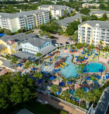 Marriott's Harbour Lake