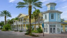 Marriott's Harbour Lake