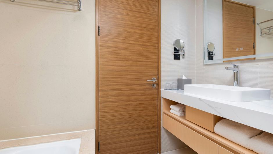 Four Points by Sheraton Shanghai, Daning Room