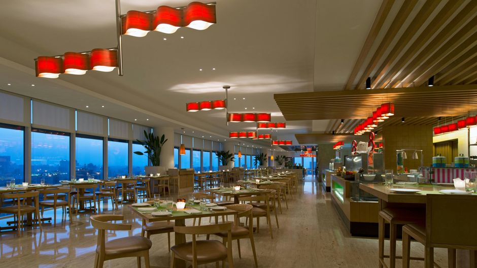 The Westin Mumbai Garden City Restaurant