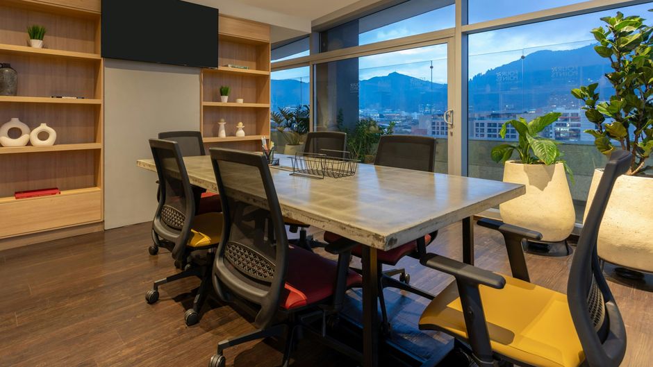 Four Points by Sheraton, Bogota Meeting