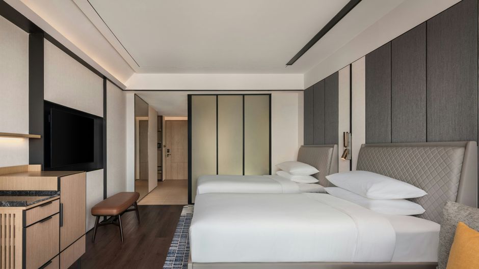 Sheraton Kota Kinabalu Room