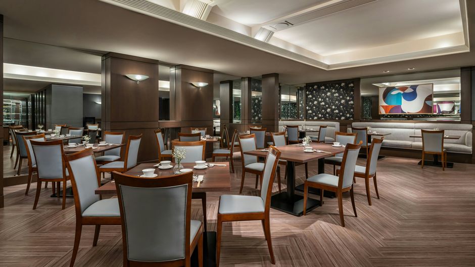 Kobe Marriott Hotel Restaurant