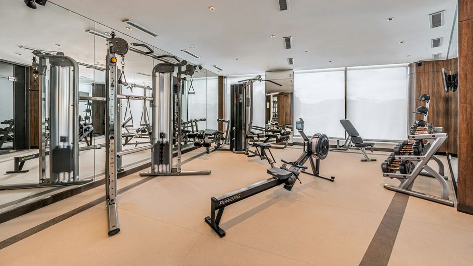Seda Nuvali Health Club