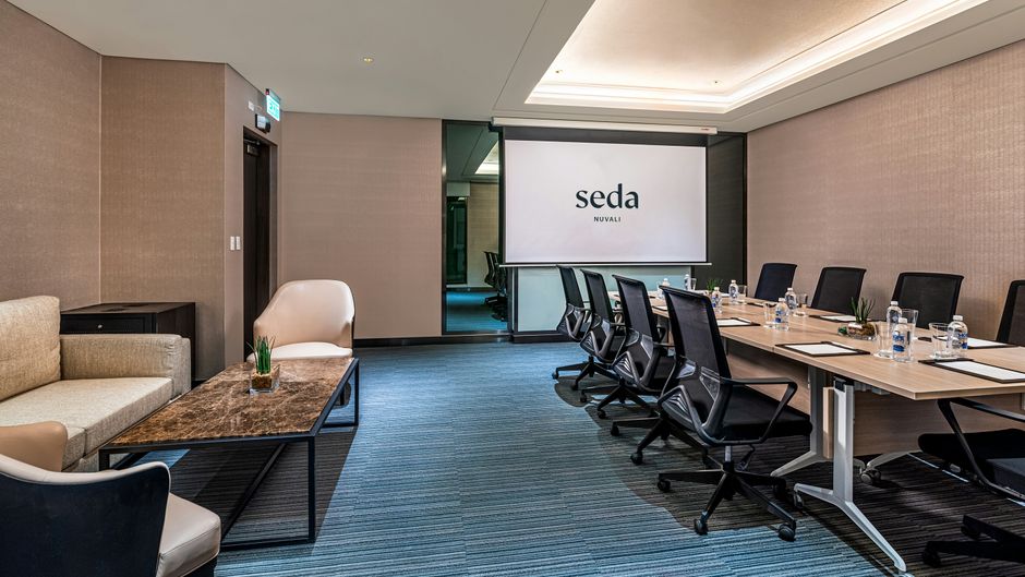 Seda Nuvali Meeting