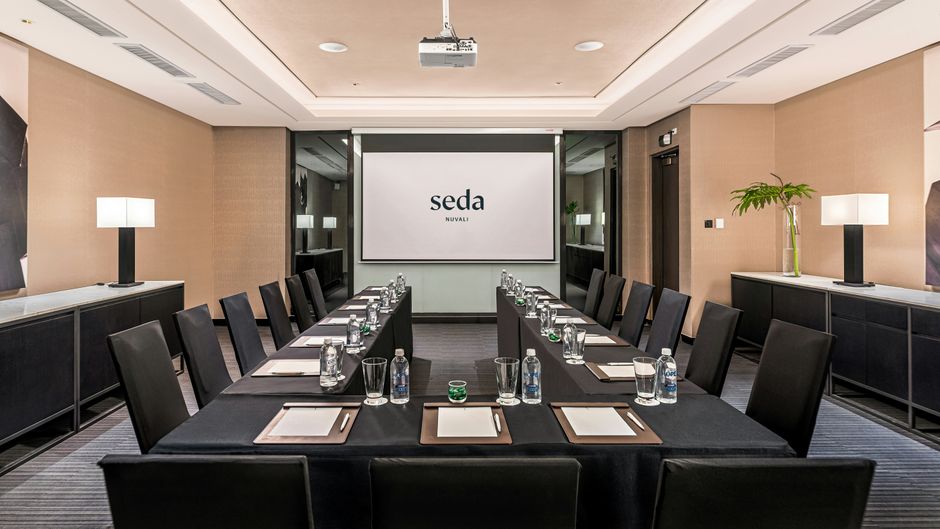 Seda Nuvali Meeting