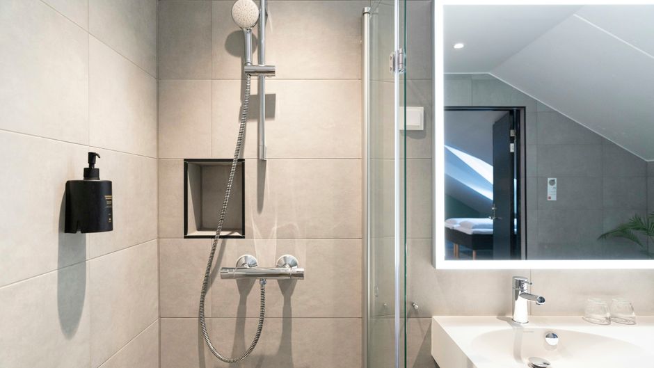 Thon Hotel Verdal Room