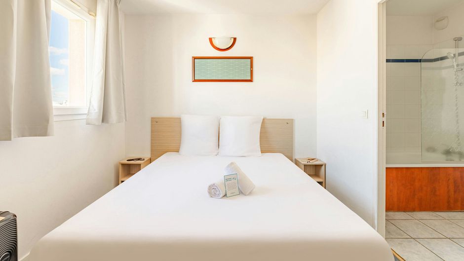Appart'City Clermont-Ferrand Centre Room