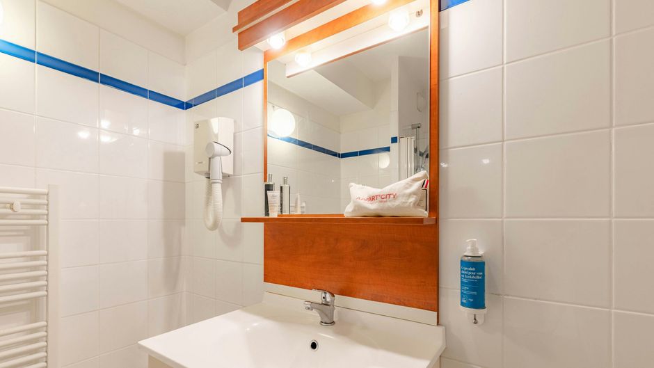 Appart'City Clermont-Ferrand Centre Room