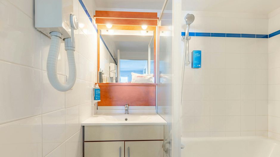 Appart'City Clermont-Ferrand Centre Room