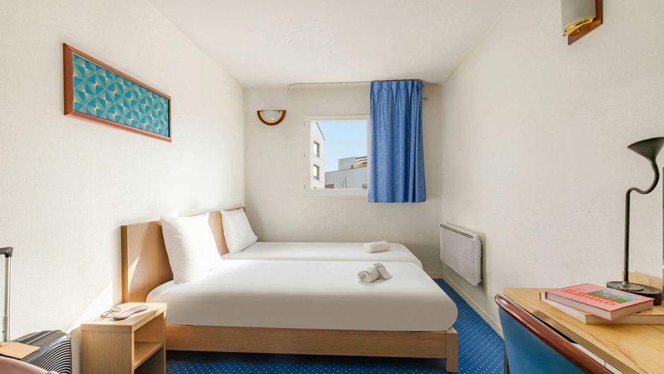 Appart'City Clermont-Ferrand Centre Room