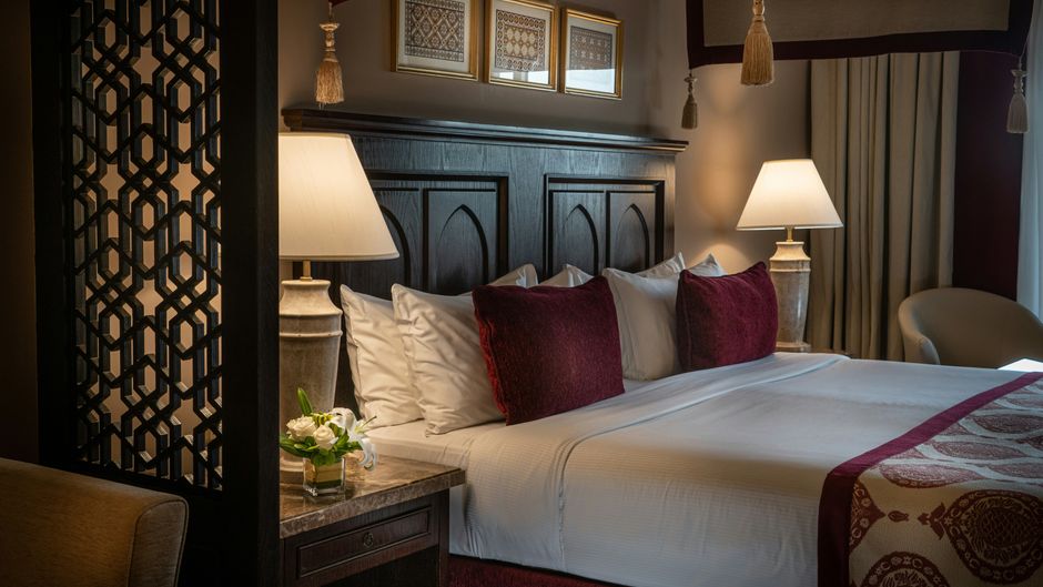 Iberotel Miramar Al Aqah Beach Resort Room