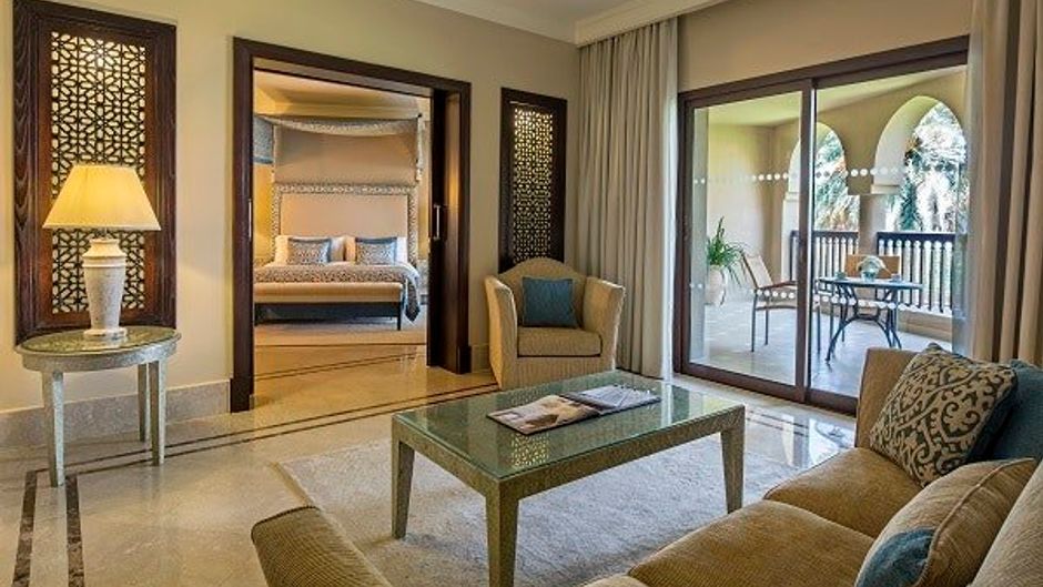 Iberotel Miramar Al Aqah Beach Resort Room