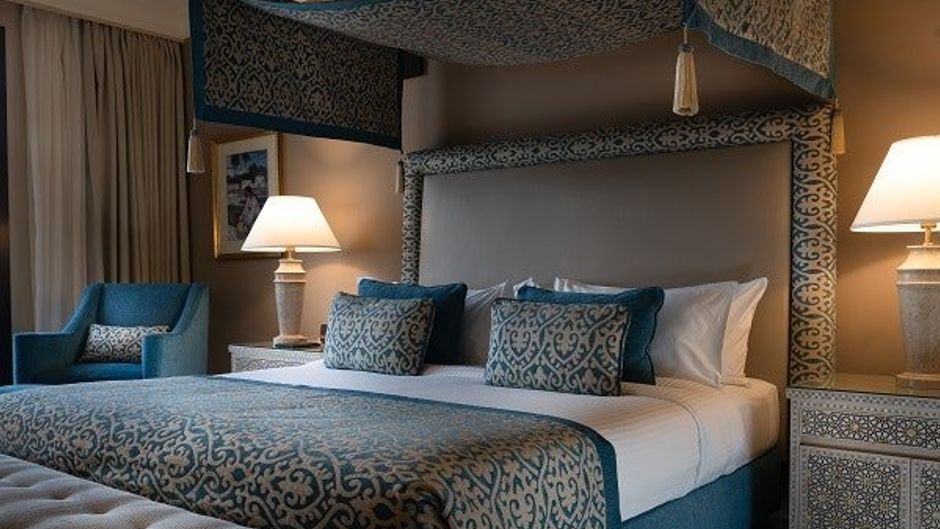 Iberotel Miramar Al Aqah Beach Resort Room