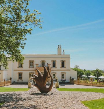 Lympstone Manor