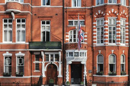 11 Cadogan Gardens