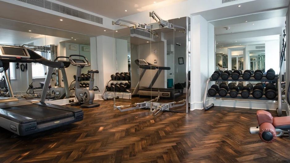 11 Cadogan Gardens Health Club