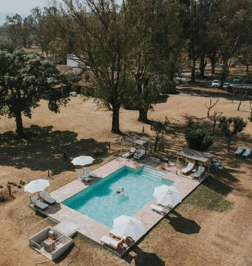 House of Jasmines - Estancia de Charme