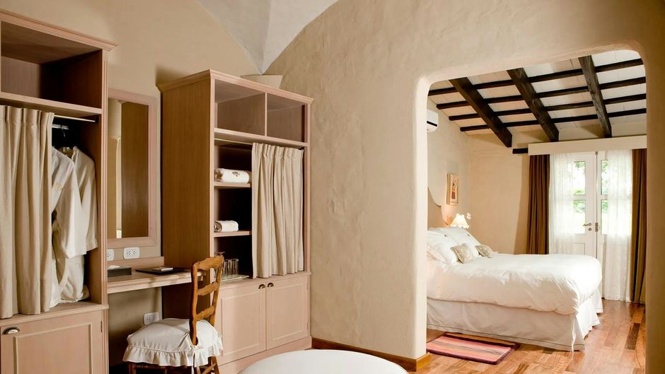 House of Jasmines - Estancia de Charme Room