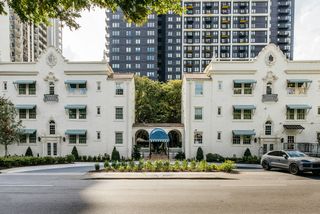 Hotel Granada Midtown Atlanta