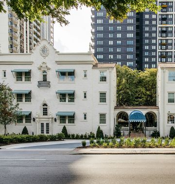 Hotel Granada Midtown Atlanta