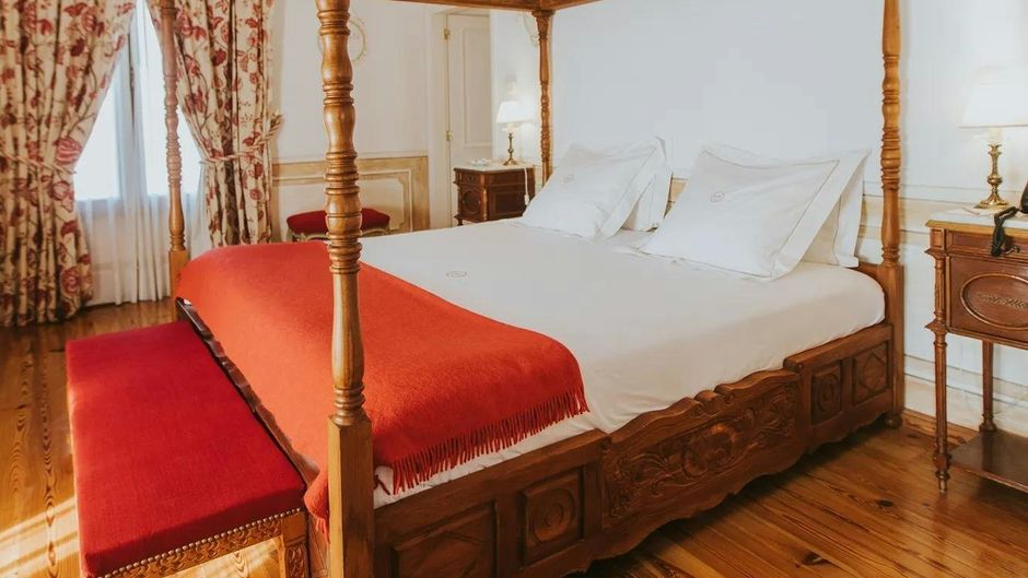 Estancia El Colibri Room
