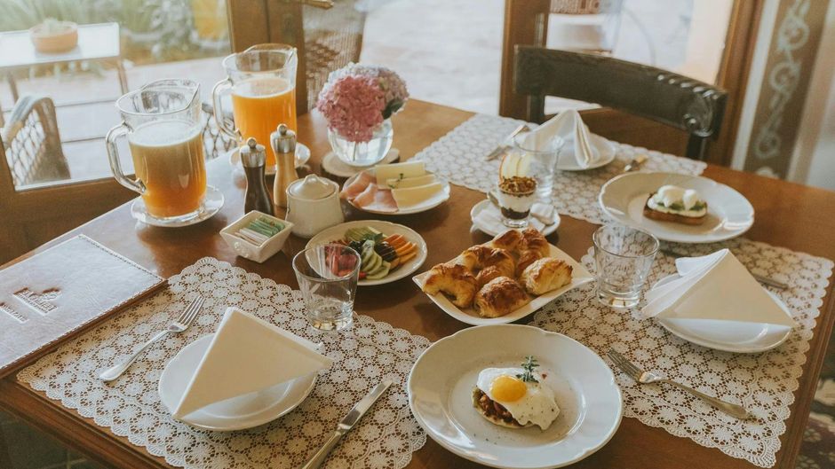 Estancia El Colibri Restaurant