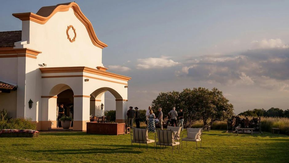 Estancia El Colibri Exterior
