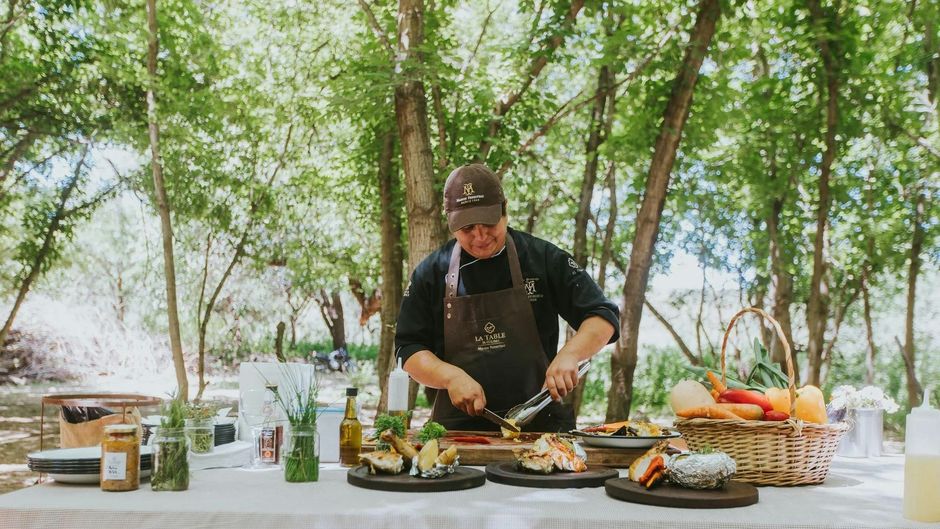 Estancia El Colibri Restaurant