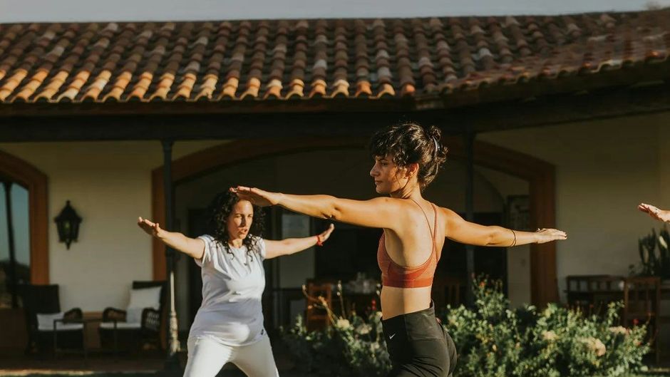 Estancia El Colibri Health Club