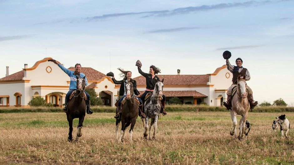 Estancia El Colibri Recreation
