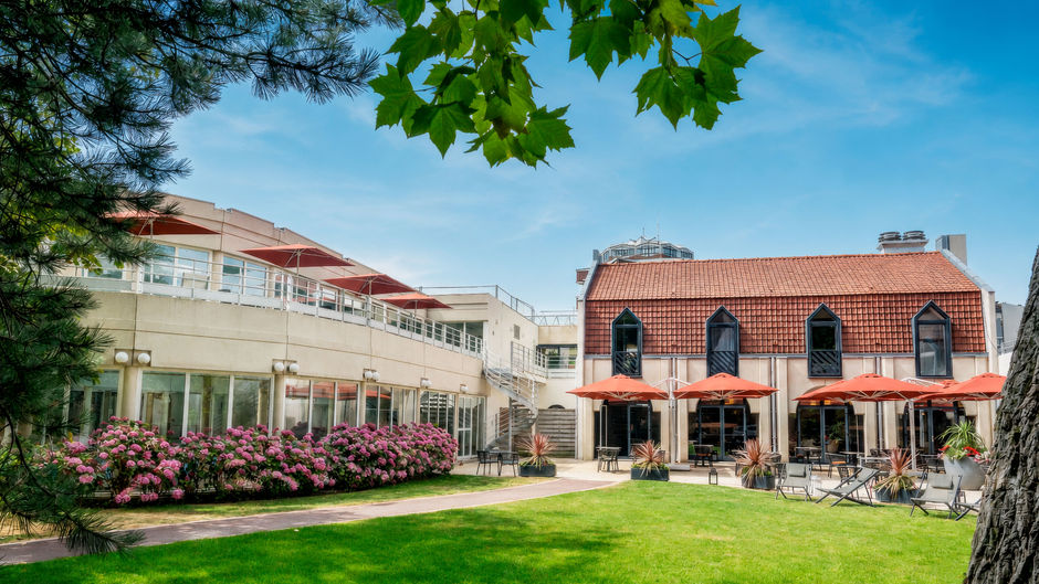 Holiday Inn Resort Le Touquet Exterior