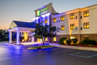 Holiday Inn Express & Suites Rolla