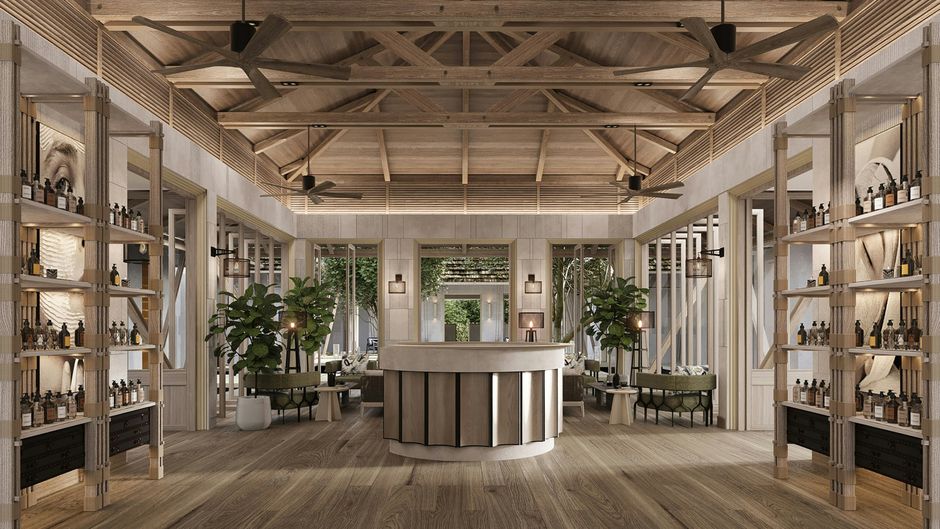 JW Marriott Ranthambore Resort & Spa Spa