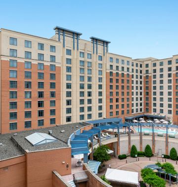 Club Wyndham National Harbor