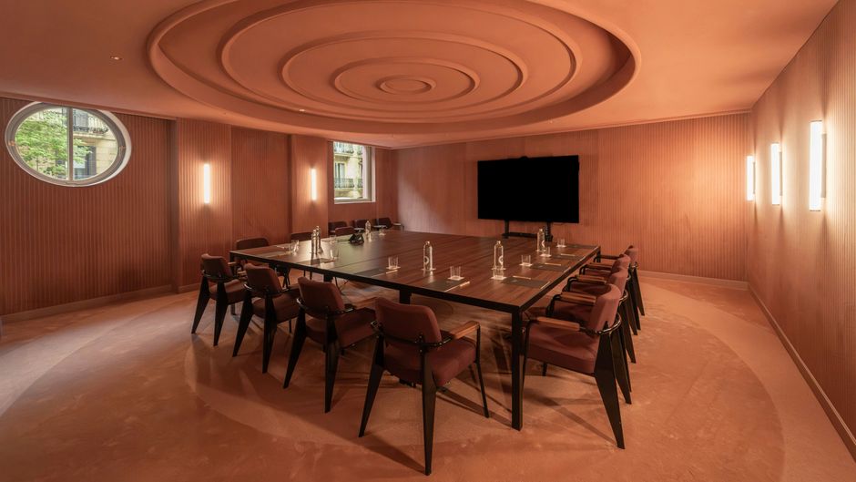 Hotel Palacio Bellas Artes San Meeting