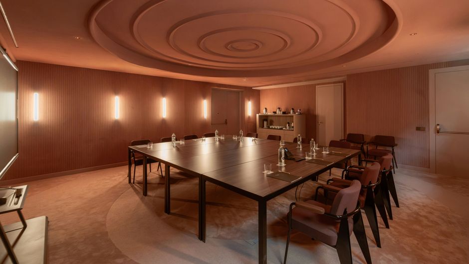Hotel Palacio Bellas Artes San Meeting