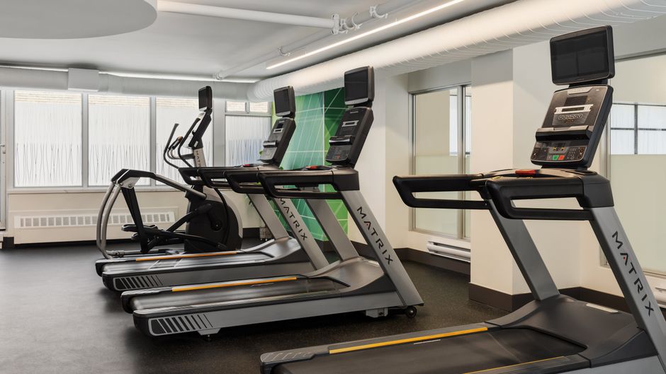 Holiday Inn Toronto Downtown Centre Health Club